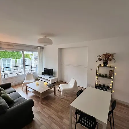 Hyper Centre - A Proximite Des Maisons De Champagne Reims