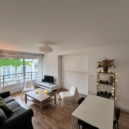 Apartment Hyper Centre - A Proximite Des Maisons De Champagne *