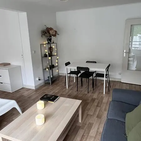 Appartamento Hyper Centre - A Proximite Des Maisons De Champagne Reims