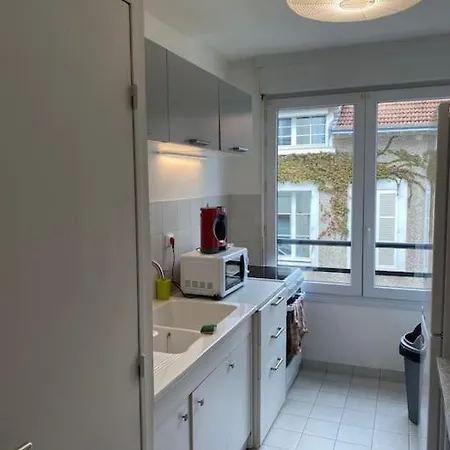 Hyper Centre - A Proximite Des Maisons De Champagne * Reims