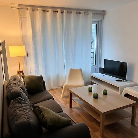 Appartamento Hyper Centre - A Proximite Des Maisons De Champagne Reims