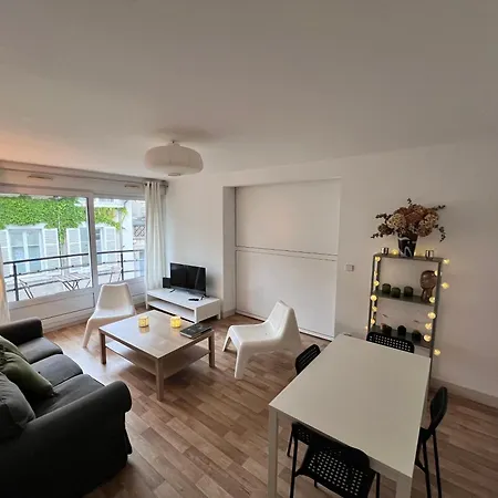 Hyper Centre - A Proximite Des Maisons De Champagne Appartamento Reims