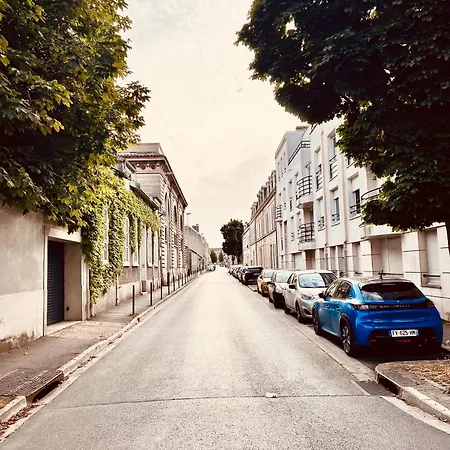 Hyper Centre - A Proximite Des Maisons De Champagne *