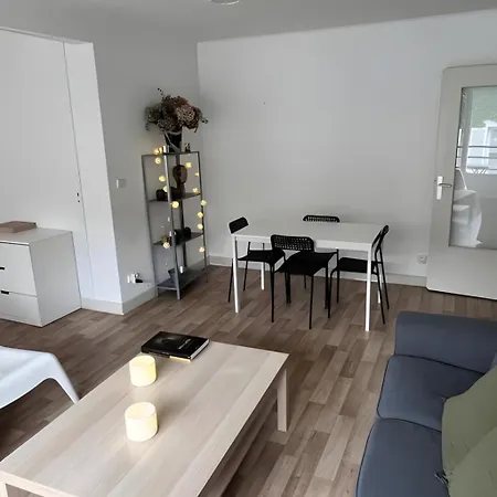 Daire Hyper Centre - A Proximite Des Maisons De Champagne Reims