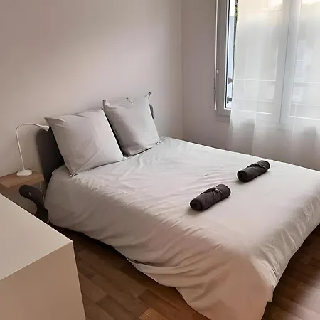 Appartement Hyper Centre - à Proximité Des Maisons De Champagne *